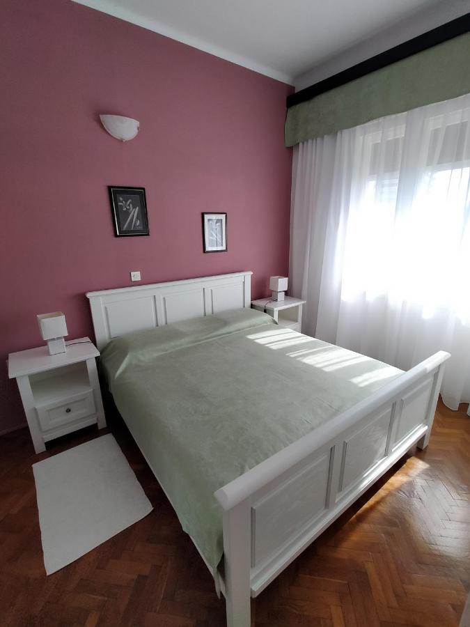 Apartments Ivna Bilek Abbazia Esterno foto